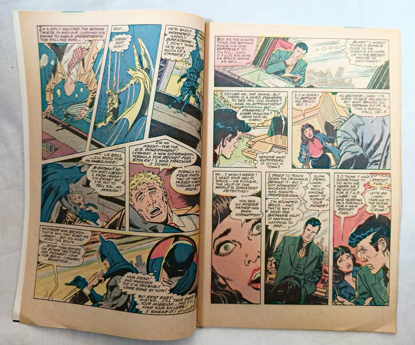The Brave and the Bold 160 Batman Supergirl DC Comics March 1980 - TulipStuff