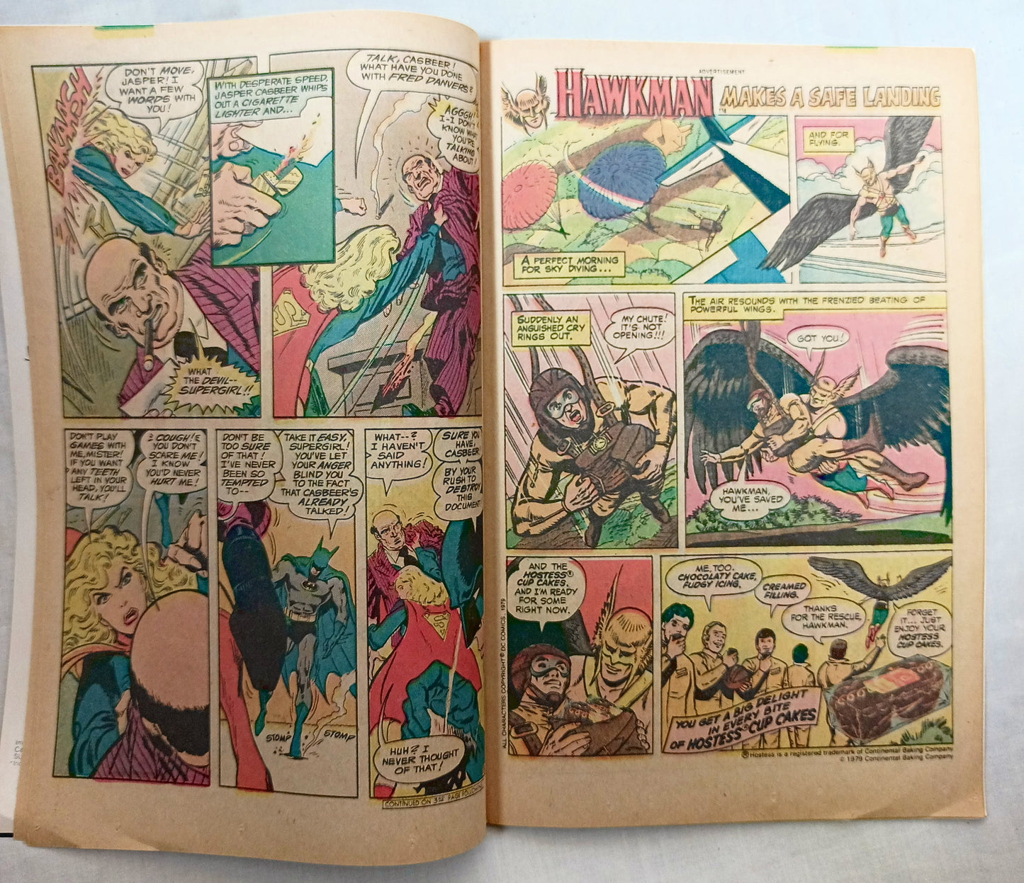 The Brave and the Bold 160 Batman Supergirl DC Comics March 1980 - TulipStuff