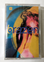 Load image into Gallery viewer, Brazen The Original Soundtrack House Dance AUDIO CASSETTE 1994 - TulipStuff

