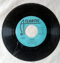 Load image into Gallery viewer, Brilliant Somebody Brit-Funk Synthpop  7&quot; Vinyl 45 Atlantic 1986 Promo - Tuliptuff
