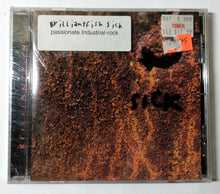 Load image into Gallery viewer, Brilliantfish Sick Canadian Post Industrial Rock Album CD 1997 - TulipStuff
