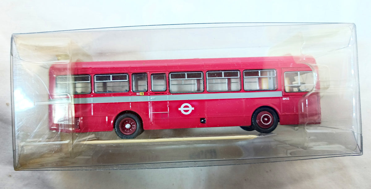 Britbus AS1-02 London Transport AEC Short Swift  1:76 Route 132 2005 - TulipStuff