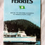 British Columbia Ferries 1974 Services Brochure mv Queen of Prince Rupert - TulipStuff