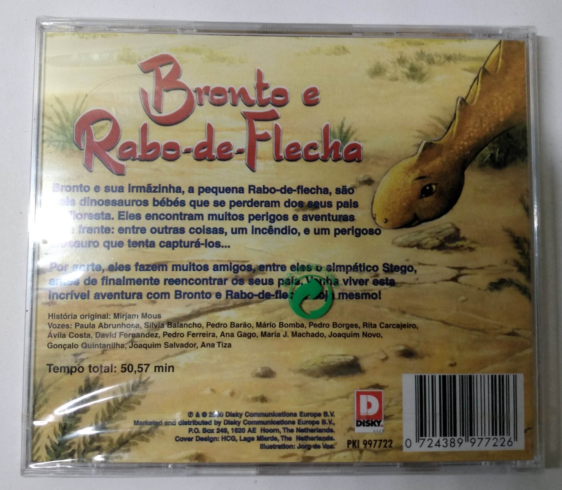 Bronto E Rabo-de-Flecha Uma Emocionante Aventura De Dinnosauros! - TulipStuff