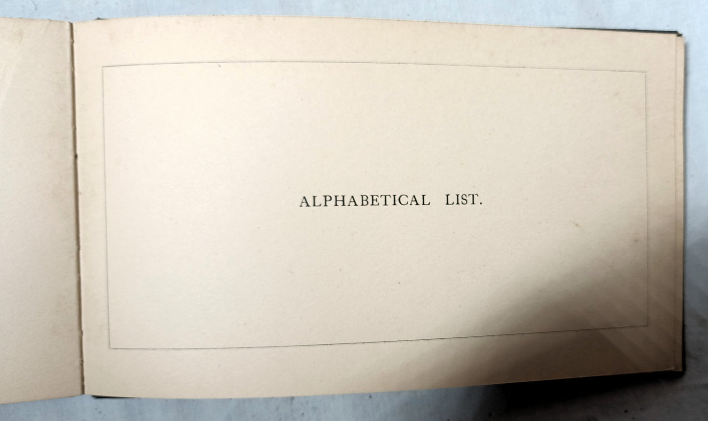 Brown's Flags and Funnels Of British And Foreign Steamship Cos. 1929 - TulipStuff