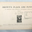 Brown's Flags and Funnels Of British And Foreign Steamship Cos. 1929 - TulipStuff