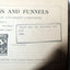 Brown's Flags and Funnels Of British And Foreign Steamship Cos. 1929 - TulipStuff