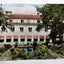 Brukshotellet Hotel Perstorp Sweden 1950's Postcard - TulipStuff