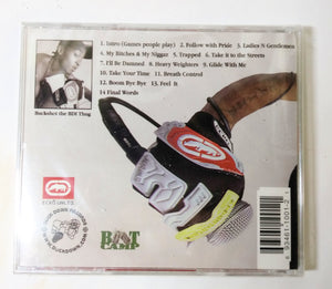 Buckshot The BDI Thug Brooklyn NYC Rap Album CD Duck Down 1999 - TulipStuff