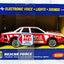 Buddy L Rescue Force Fire Rescue Emergency Car Sounds Lights 1993 - TulipStuff