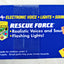 Buddy L Rescue Force Fire Rescue Emergency Car Sounds Lights 1993 - TulipStuff