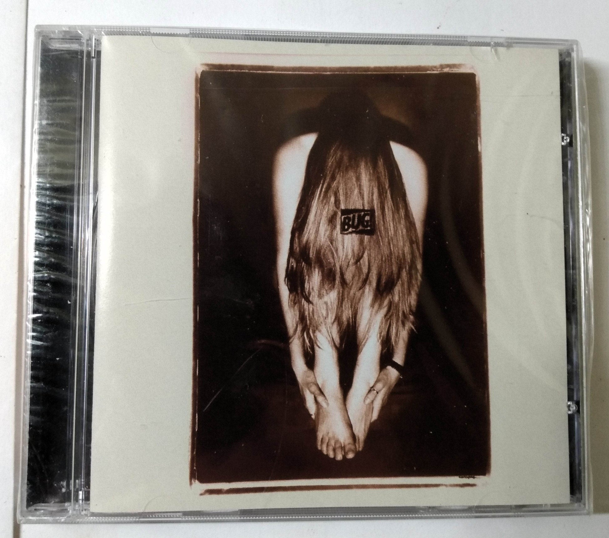 Bug! S/T Minneapolis Power Pop Rock Album CD TwinTone 1994 - TulipStuff