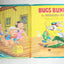 Bugs Bunny In Something Fishy Whitman Tell-A-Tale Books Hardcover 1955 - TulipStuff