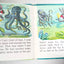 Bugs Bunny In Something Fishy Whitman Tell-A-Tale Books Hardcover 1955 - TulipStuff