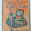 Bunny Boy And Grizzly Bear Laura Rountree Smith Hardcover 1935 - TulipStuff