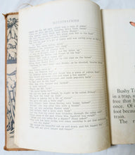 Load image into Gallery viewer, Bunny Boy And Grizzly Bear Laura Rountree Smith Hardcover 1935 - TulipStuff
