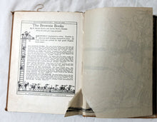 Load image into Gallery viewer, Bunny Boy And Grizzly Bear Laura Rountree Smith Hardcover 1935 - TulipStuff
