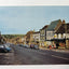 Burford High Street The Hill Cotswold West Oxfordshire England 1960's - TulipStuff