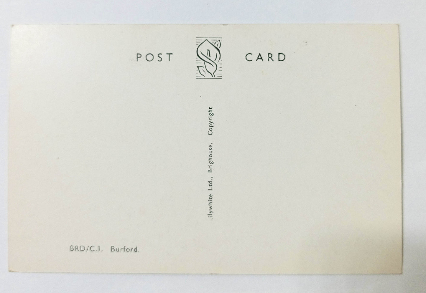 Burford High Street The Hill Cotswold West Oxfordshire England 1960's - TulipStuff