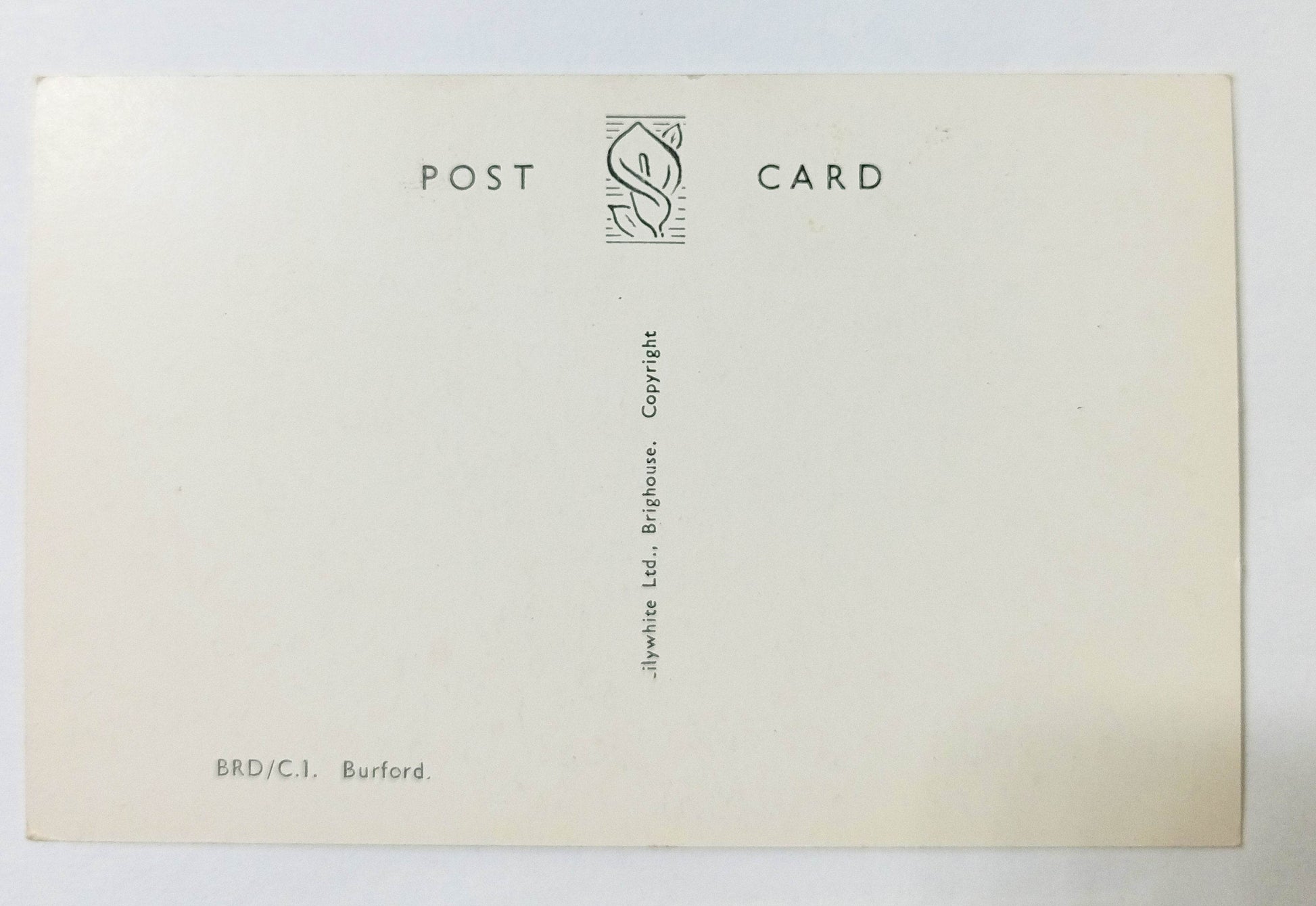 Burford High Street The Hill Cotswold West Oxfordshire England 1960's - TulipStuff