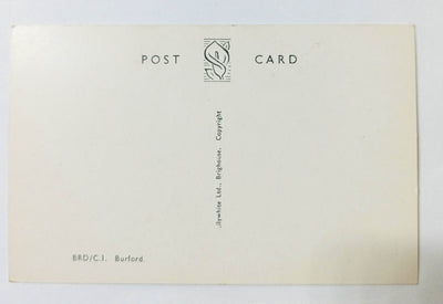 Burford High Street The Hill Cotswold West Oxfordshire England 1960's - TulipStuff