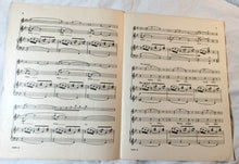 Load image into Gallery viewer, By The Waters Of Minnetonka Thurlow Lieurance Sheet Music 1921 - TulipStuff
