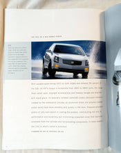 Load image into Gallery viewer, Cadillac 2004 Full Line Sales Brochure Escalade Seville Deville XLR CTS - TulipStuff
