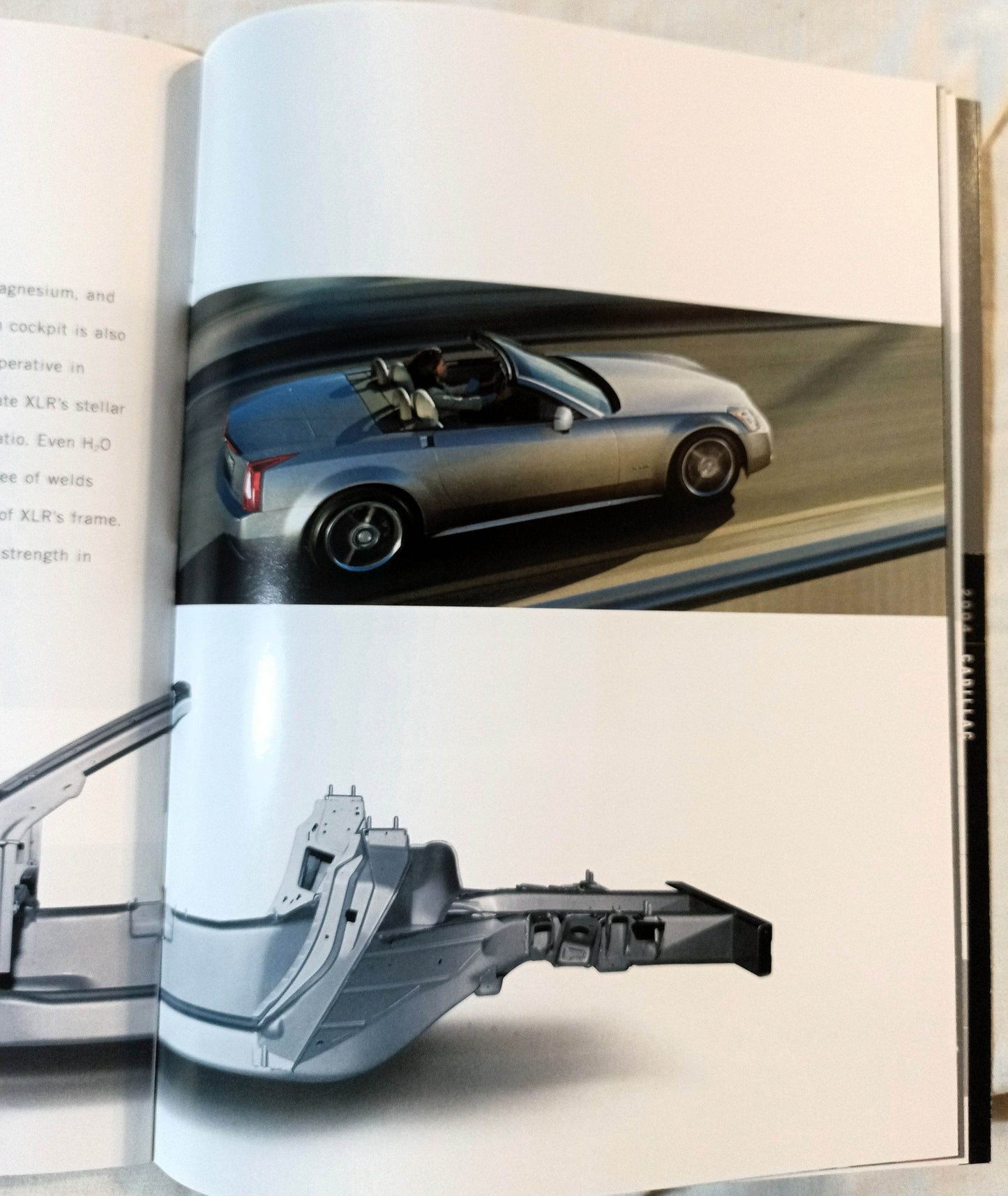 Cadillac 2004 Full Line Sales Brochure Escalade Seville Deville XLR CTS - TulipStuff