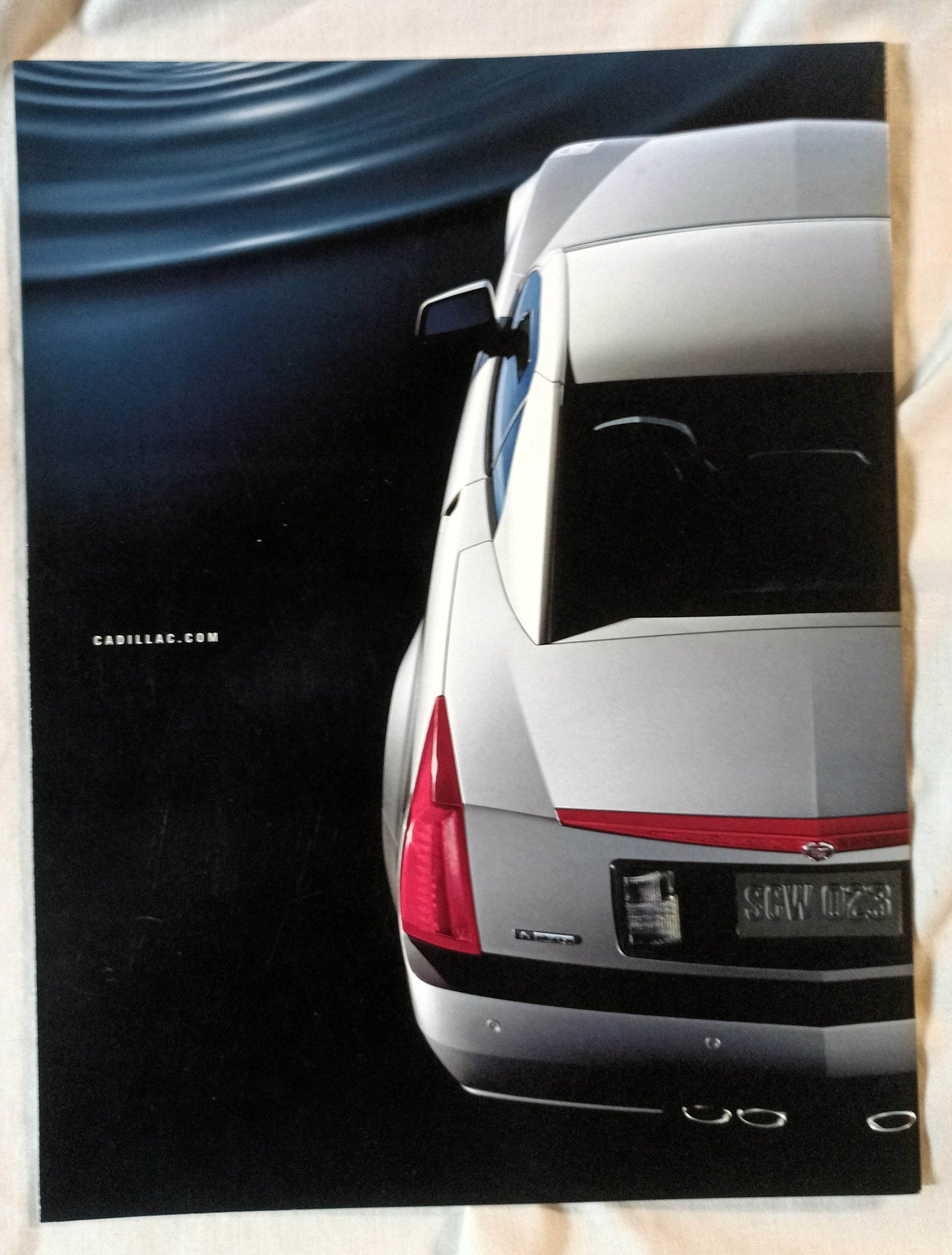 Cadillac 2004 Full Line Sales Brochure Escalade Seville Deville XLR CTS - TulipStuff