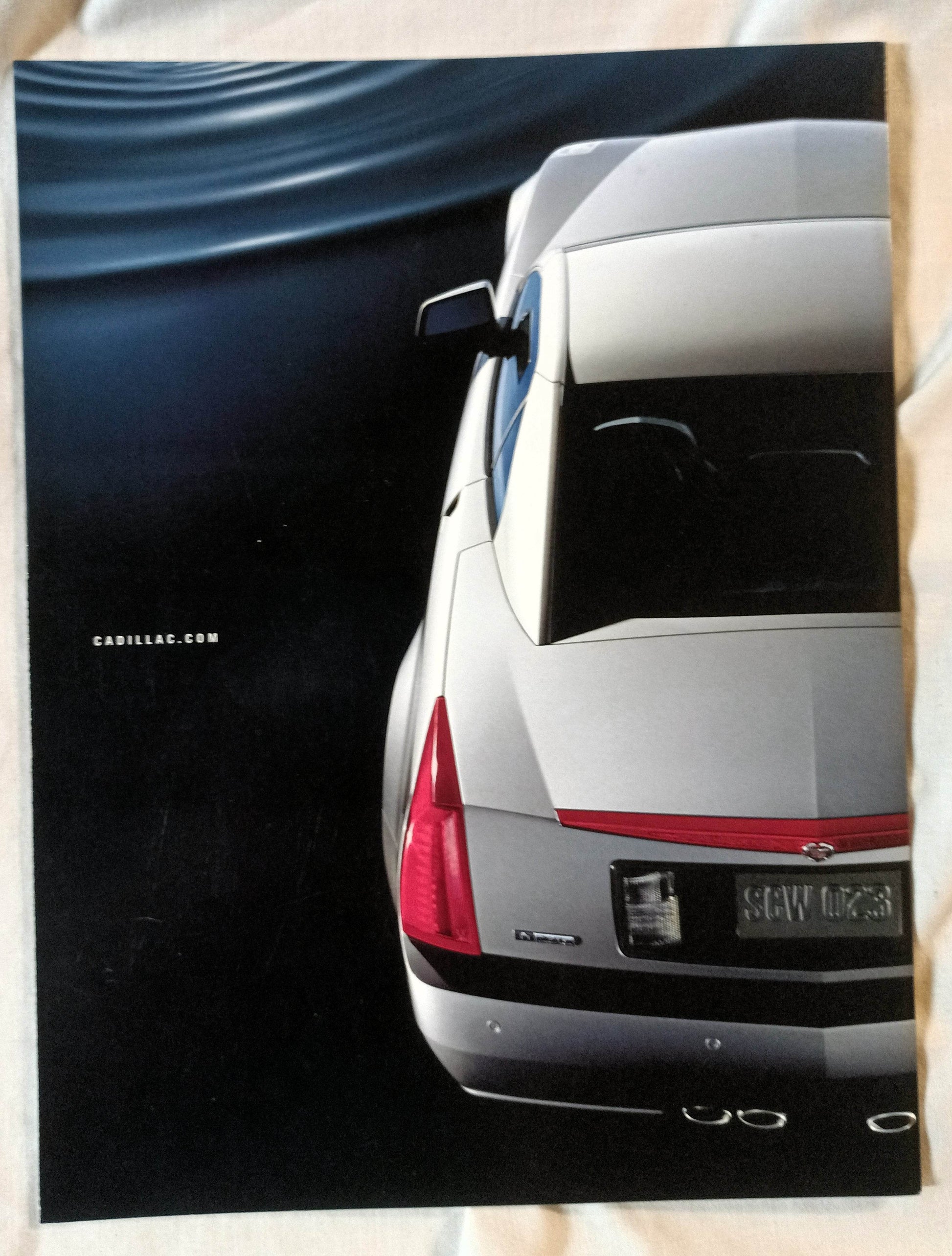 Cadillac 2004 Full Line Sales Brochure Escalade Seville Deville XLR CTS - TulipStuff