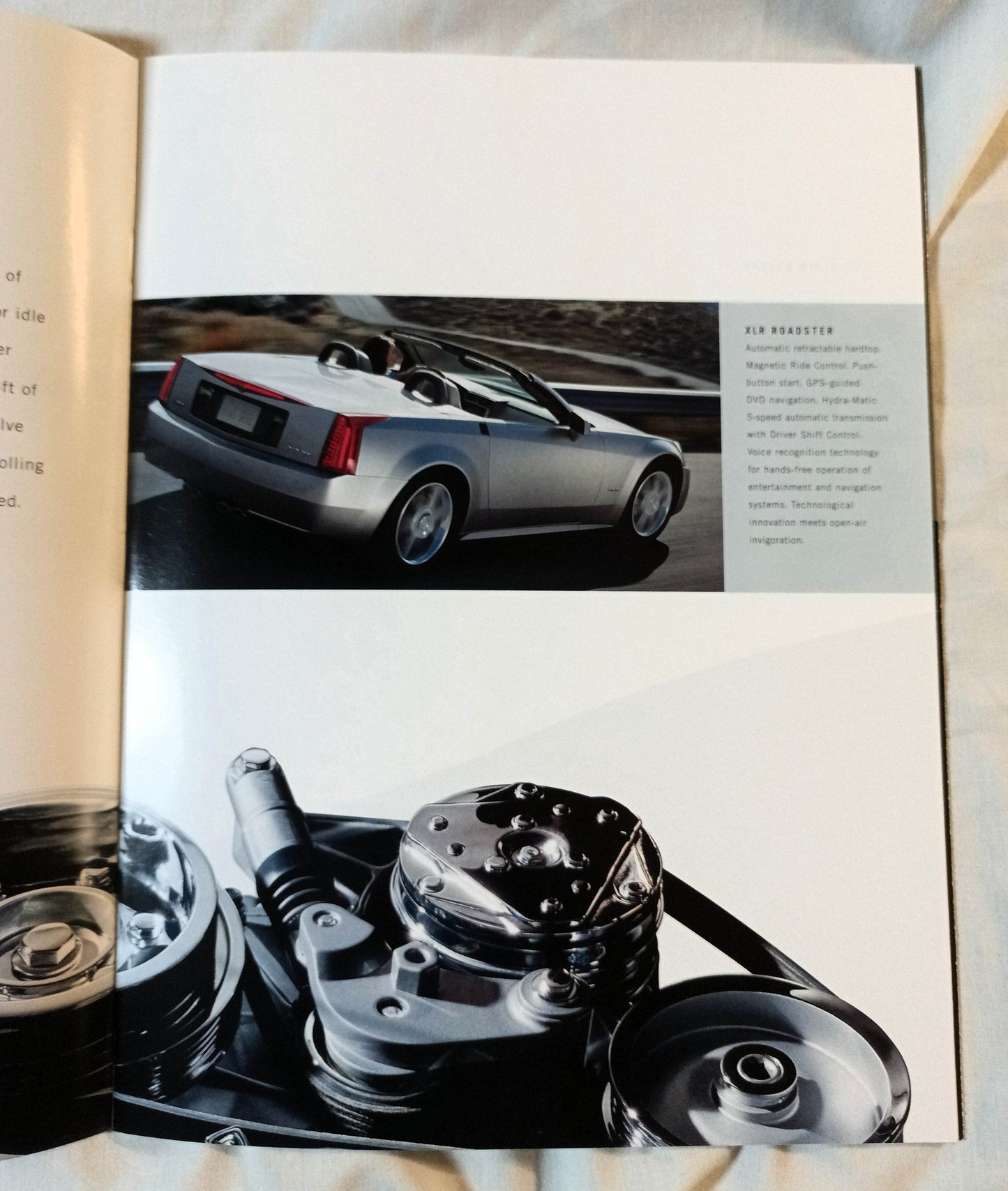 Cadillac 2004 Full Line Sales Brochure Escalade Seville Deville XLR CTS - TulipStuff