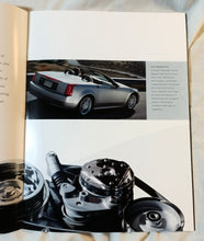 Load image into Gallery viewer, Cadillac 2004 Full Line Sales Brochure Escalade Seville Deville XLR CTS - TulipStuff
