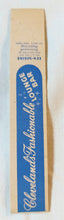 Load image into Gallery viewer, Cadillac Lounge Cleveland Gay Bar Ninth Euclid Matchbook Cover 1950&#39;s - TulipStuff
