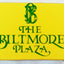 Cafe On The Terrace The Biltmore Plaza Providence Matchbox 1980's - TulipStuff