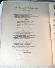 Load image into Gallery viewer, The Caissons Go Rolling Along Artillery Song Gruber Sheet Music 1936 - TulipStuff
