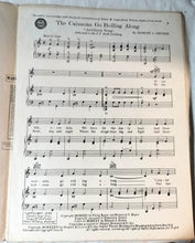 Load image into Gallery viewer, The Caissons Go Rolling Along Artillery Song Gruber Sheet Music 1936 - TulipStuff
