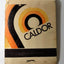 Caldor Discount Department Store Chain Vintage Matchbook 1970's - TulipStuff