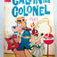 Calvin And The Colonel Issue #2 July-September 1962 Dell Comics - TulipStuff