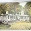 Camp Rustle Summer Home Of The Magna's Massachusetts Handcolored 1920s - TlipStuff