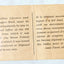 Canada Gasoline Ration Coupon Book Armed Forces Leave Allotment 1945 - TulipStuff