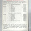 Canada Steamship Lines 1959 Time Tables Montreal Quebec Saguenay  TulipStuff