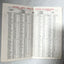 Canada Steamship Lines 1959 Time Tables Montreal Quebec Saguenay  TulipStuff