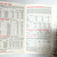 Canada Steamship Lines 1959 Time Tables Montreal Quebec Saguenay  TulipStuff