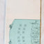Canadian Pacific Empress Of Canada / Empress Of England Deck Plan 1960's - TulipStuff