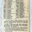 Canadian Pacific 1967 Montreal Folder B Passenger Trains Timetable - TulipStuff