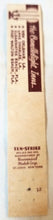 Load image into Gallery viewer, Candlelight Inn Gulf Coast Louisiana Florida Matchbook Cover 1950&#39;s - TulipStuff
