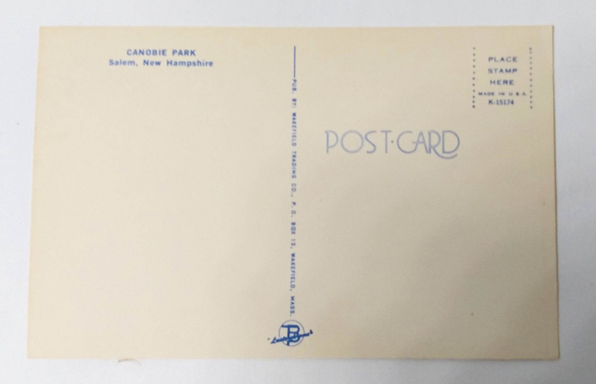 Canobie Park House Of The Seven Gables Funhouse Salem New Hampshire 1970's