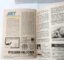 Load image into Gallery viewer, Cape Cod Guide May 29 1981 Calendar Art Food Antiques What-To-Do - TulipStuff
