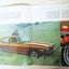 Capri 2000 Capri V-6 1974 US Dealer Sales Brochure Lincoln-Mercury - TulipStuff
