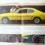 Capri 2000 Capri V-6 1974 US Dealer Sales Brochure Lincoln-Mercury - TulipStuff